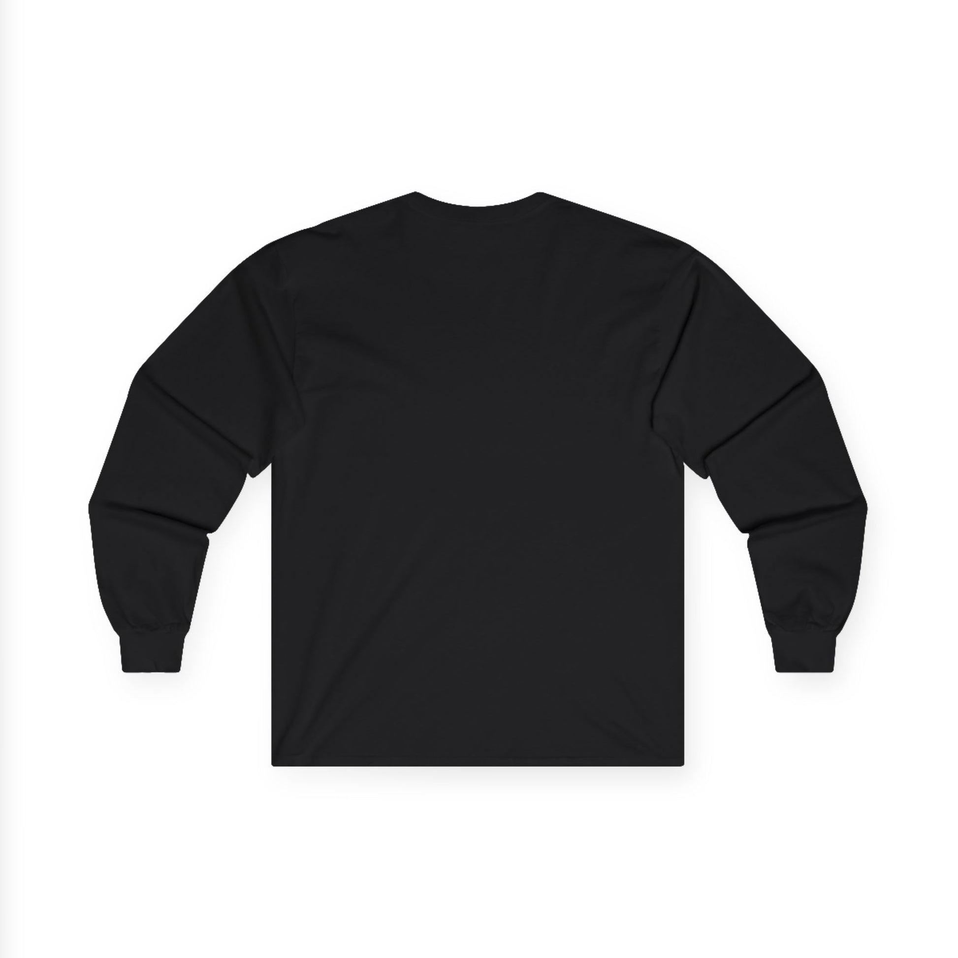 That Same Trust Never Comes Again Long Sleeve (Black)