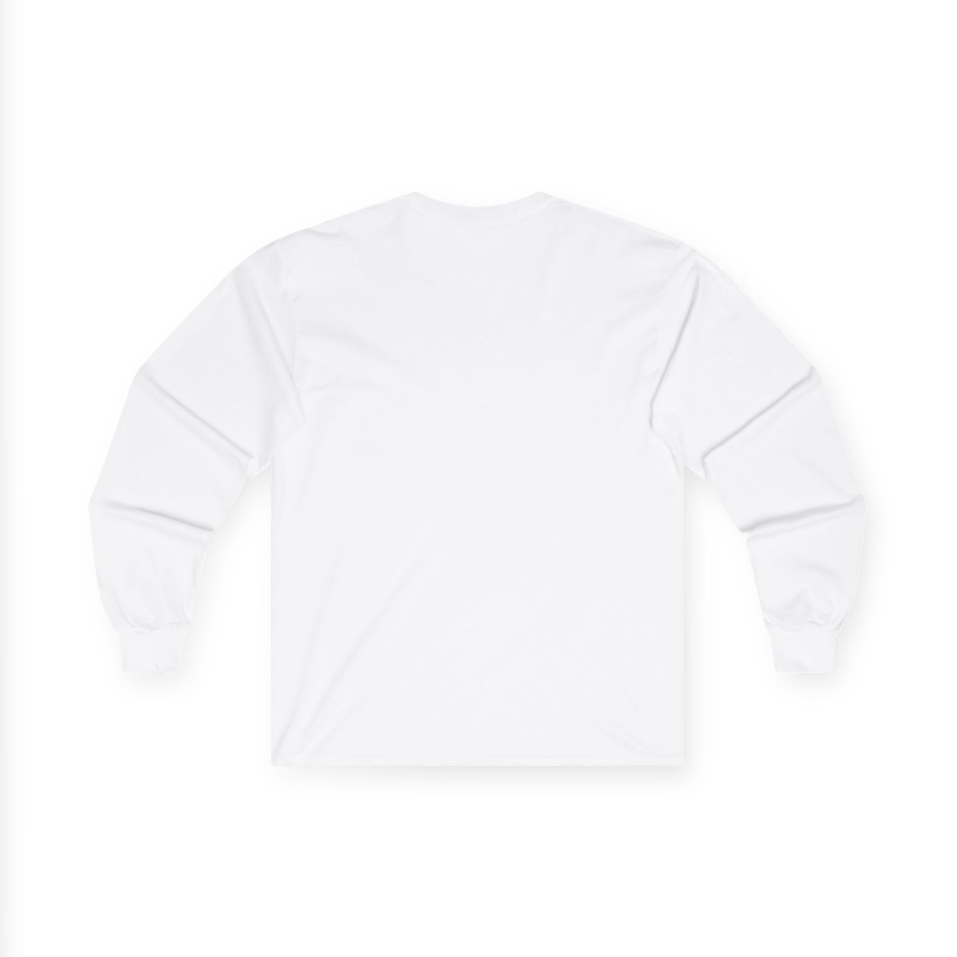 Everyone Is Not For You Long Sleeve (White)