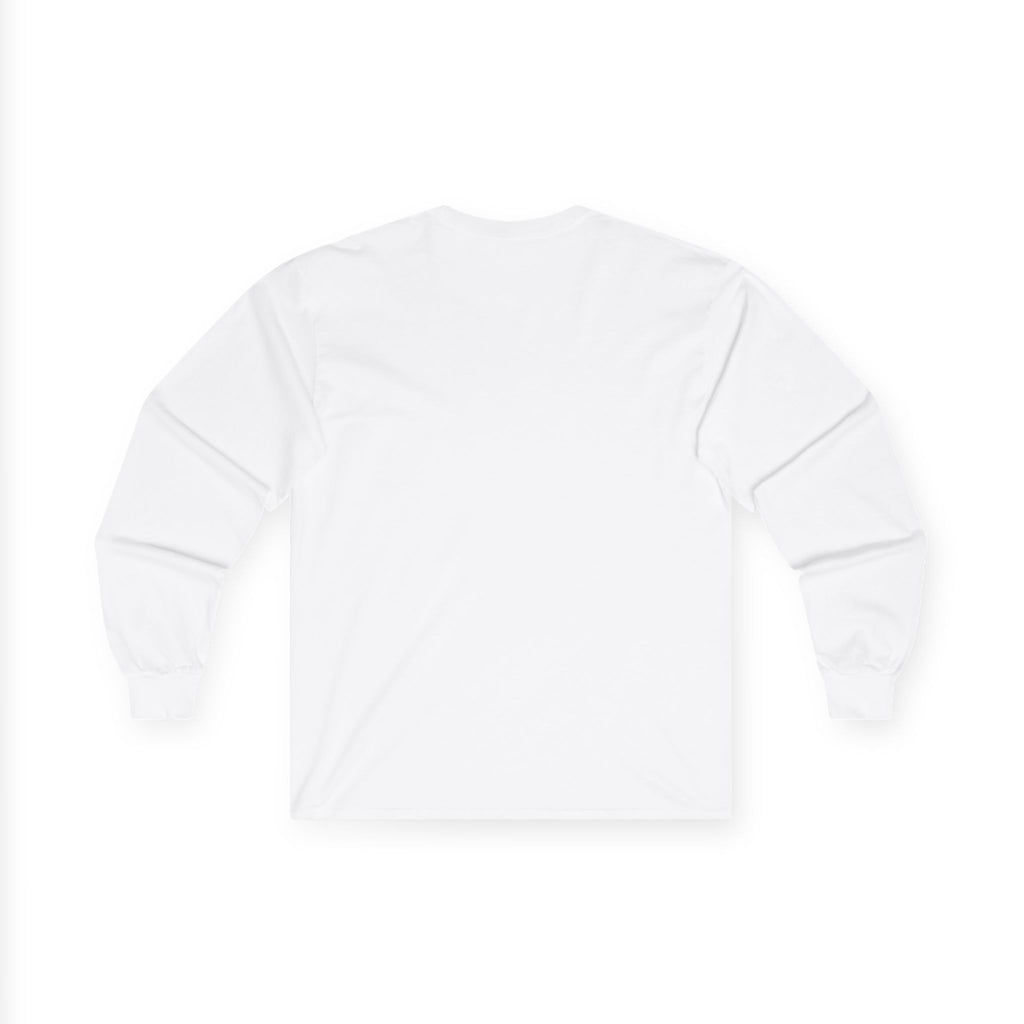 That Same Trust Never Comes Again Long Sleeve (White)